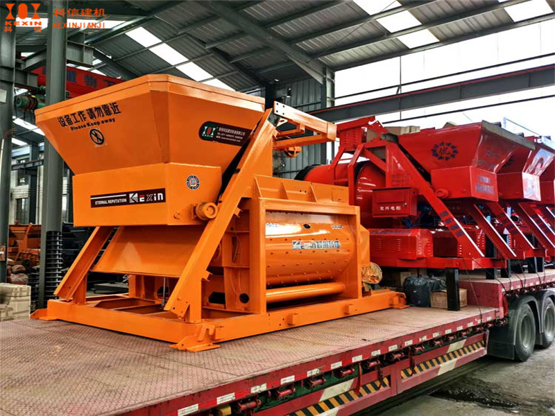 JS500混凝土攪拌機(jī)使用后保養(yǎng)步驟-攪拌機(jī)廠家總結(jié)，看你做到幾條！