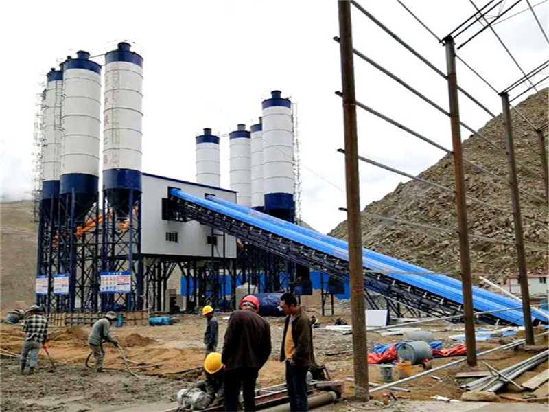 2方混凝土攪拌站是HZS中的哪個型號，120攪拌站廠家分析