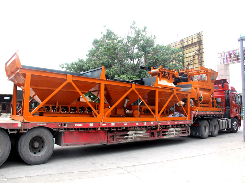 hzs50混凝土攪拌站價(jià)格報(bào)價(jià)是什么？報(bào)價(jià)低的小型攪拌站廠家